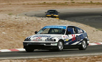 Progress Technology Progress Tech 89-91 Honda Civic/Si/CRX Coil-Over 2 System (FR 450lb / RR 350lb) Factory Top Hat Only
