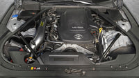 AEM Induction AEM 2015 Hyundai Genesis 3.8L-V6 F/I Silver Cold Air Intake