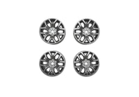 Ford Racing 15-22 F-150 18x7.5in Matte Gray Wheel Kit
