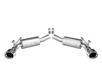 Borla 2010 Camaro 6.2L V8 S-type Exhaust (rear section only)