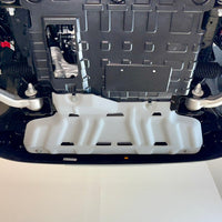 Rival 4x4 Rival 24-26 Ford Ranger (Non-FX4) Aluminum Radiator Skid Plate