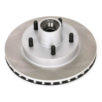 PowerStop Power Stop 82-87 Buick Regal Front Semi Coated Rotor