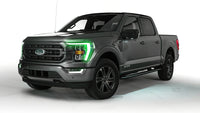 ORACLE Lighting Oracle 21-22 Ford F-150 ColorSHIFT RGB+W Headlight DRL Upgrade Kit w/ 2.0 Controller