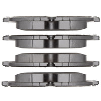 DFC 13-22 Land Rover Discovery Rear 5000 Advanced Low Metallic Brake Pads