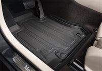 3D MAXpider 16-21 Mercedes-Benz GLC-Class (X205) Elegant Hybrid 1st Row Floormat - Black