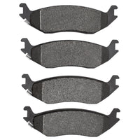DFC 02-24 Chrysler Aspen Rear Heavy Duty Pads - Semi Metallic