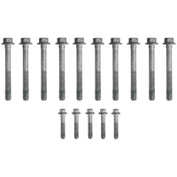 Fel-Pro 09-13 Chevrolet Silverado 1500/08-13 Corvette/14-17 SS Engine Cylinder Head Bolt Set