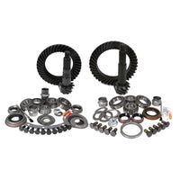 Yukon Gear & Axle Yukon Gear & Install Kit Package For Jeep XJ w/ Dana 30 Front/Model 35 Rear in a 4.88 Ratio