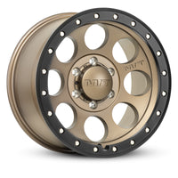 Mickey Thompson Classic Pro Bronze Wheel - 18X9 5X5.5 BP 5in BS 0 Offset 108.1mm Bore - 274498