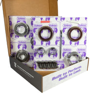 Yukon Gear & Axle Yukon Gear 8.6in GM 4.88 Rear Ring & Pinion Install Kit Axle Bearings and Seal