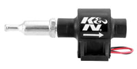 K&N Engineering K&N Performance Electric Fuel Pump 4-7 PSI