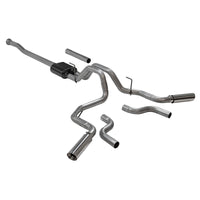 Flowmaster 21-25 Ford F150 2.7L/3.5L/5.0L American Thunder Cat-Back Exhaust System