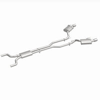 Magnaflow BRExhaust 10-13 Chevrolet Camaro 6.2L Direct-Fit Replacement Exhaust System