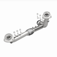 Magnaflow BRE Exhaust 02-03 XL-7 2.7L Front Pipe Kit