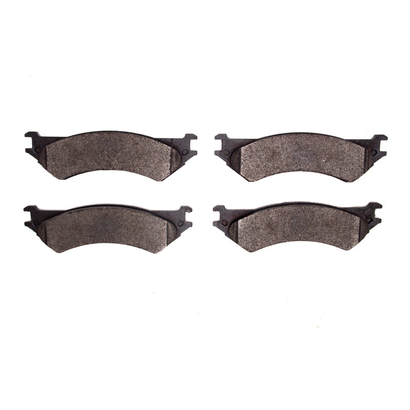 R1 Concepts R1 99-07 Ford E-350 Super Duty Rear Semi Met Brake Pads