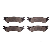 R1 Concepts R1 99-07 Ford E-350 Super Duty Rear Semi Met Brake Pads