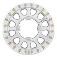 Method Wheels Method MR401-R UTV Beadlock 15x5 / 5+0/43mm Offset / 4x136 / 106mm CB Machined - Raw Wheel