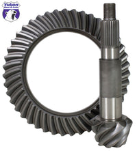Yukon Gear & Axle Yukon Gear High Performance Gear Set For Dana 60 Reverse Rotation in a 4.56 Rat