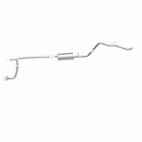 MagnaFlow BRE Exhaust Kit 07-17 Nissan Frontier 4.0L