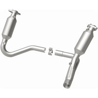 MagnaFlow 05-06 Dodge Durango 4.7L Direct Fit Converter
