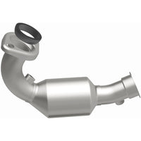 MagnaFlow 2003 Jeep Liberty 3.7L Direct Fit Converter