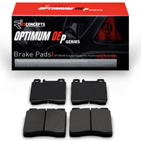 R1 Concepts R1 91-99 Mercedes-Benz S350 Front Optimum OE Brake Pads