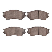 DFC 95-02 Mazda Millenia Front 4000 Hybridynamic Brake Pads