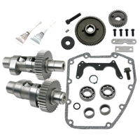 S&S Cycle 99-06 BT Easy Start 585GE Gear Drive Camshaft Kit