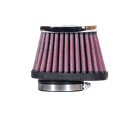 K&N Engineering K&N Filter Universal Clamp-On Filter 2in Flange / 2-23/32in Base / 3in x 2in Top / 2-3/4in Height