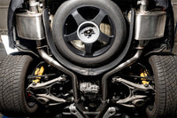 CORSA Performance Corsa 2021-2025 Dodge Durango SRT Hellcat Cat-Back 2.75in Dual Rear Exit Xtreme 4.5in Polished Tips