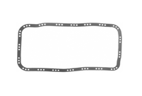 Fel-Pro 90-01 Acura Integra/99-00 Honda Civic Engine Oil Pan Gasket Set - PermaDry Molded Rubber
