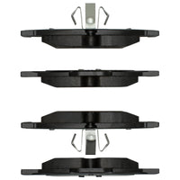 R1 Concepts R1 05-18 Mercedes-Benz R500 Rear Optimum OE Brake Pads