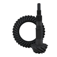 Yukon Gear & Axle Yukon Gear High Performance Gear Set For GM 7.6in Irs in a 3.23 Ratio