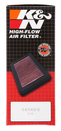 K&N Engineering K&N Round Air Filter 7in OD 5.188in ID 3 Height