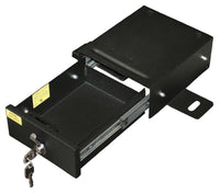 Tuffy Products Tuffy Jeep Wrangler Underseat Drawer Flip Seat W/ Keyed Lock