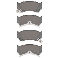 R1 Concepts R1 95-00 Nissan 200SX Front R1 Optimum OE Brake Pads
