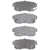 R1 Concepts R1 00-06 Infiniti G20 Rear R1 Ceramic Brake Pads