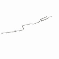 MagnaFlow BRE Exhaust Kit 90-93 Honda Accord 2.2L