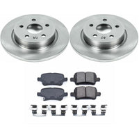 PowerStop Power Stop 2016 Chevrolet Cruze Rear Autospecialty Brake Kit