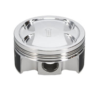 Manley Performance Manley 04+ Subaru WRX/STi (EJ257) 83mm Stroker 100.0mm +.50mm Size Bore 9.8:1 Dish Piston Set