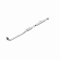 MagnaFlow Direct Fit Catalytic Converter 2012-2014 CAMRY 2.5L Underbody