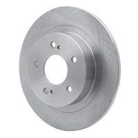 DFC 84-88 Nissan 300ZX Turbo Rear Brake Rotor