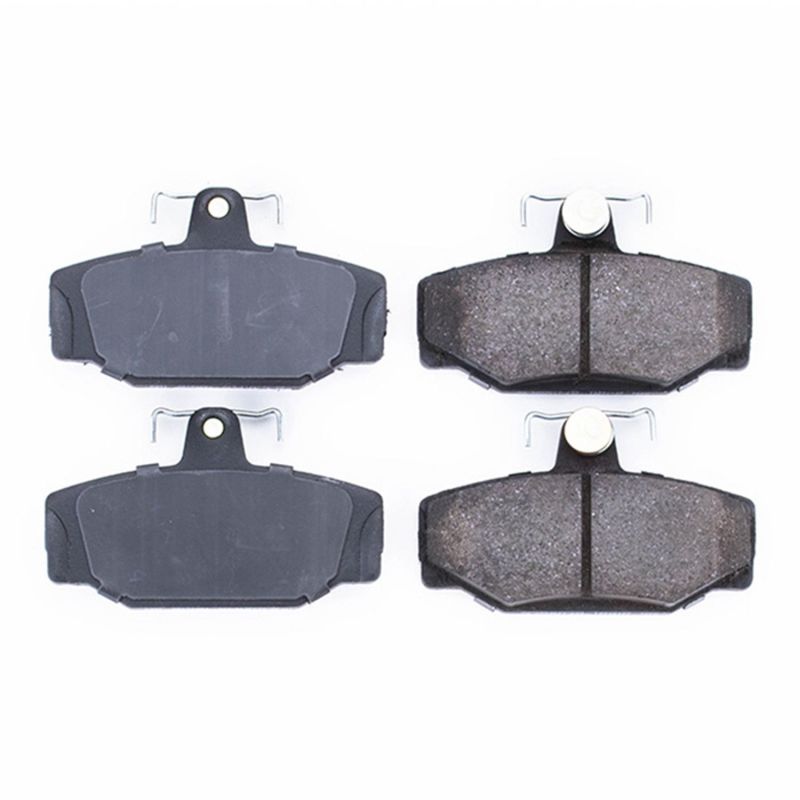 PowerStop Power Stop 88-90 Volvo 760 Rear Z16 Evolution Ceramic Brake Pads