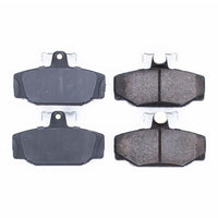 PowerStop Power Stop 88-90 Volvo 760 Rear Z16 Evolution Ceramic Brake Pads