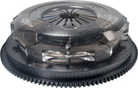 Clutch Masters 04-05 BMW 525 2.5L/530 3.0L E60 6-Speed 850 Series Street Twin Disc Clutch w/Steel FW