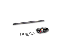 Go Rhino Xplor Flash Series Sgl Multi Function LED Light Bar (Track Mount) 20in. - Blk