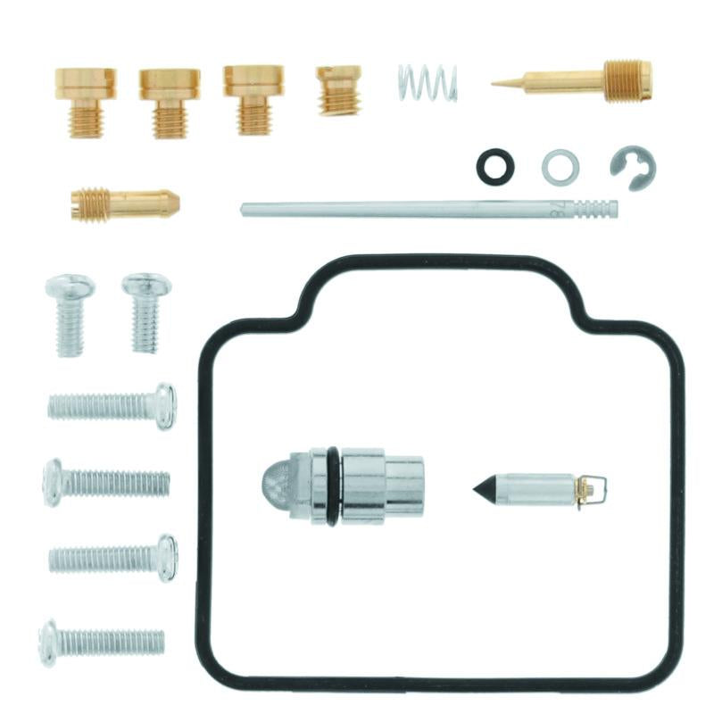 QuadBoss 1999 Polaris Ranger 500 4x4 (2) Carburetor Kit