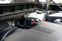 CORSA Performance Corsa 2019-2025 Silverado/Sierra & 2021-2025 Tahoe/Suburban/Yukon/Denali Aluminum Oil Catch Can