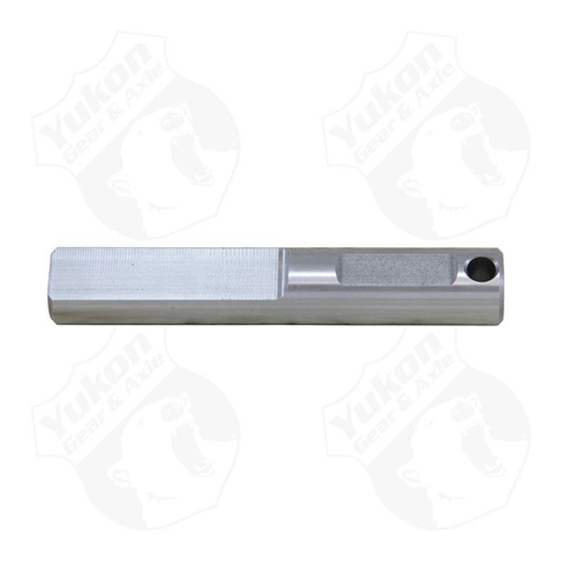 Yukon Gear & Axle Yukon Gear Notched Cross Pin Shaft For 7.5in GM
