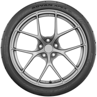 Yokohama Tire Yokohama Advan Apex V601 Tire - 225/40R18 92Y